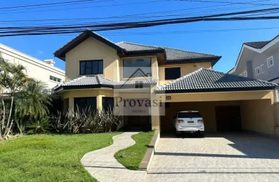 Melville - casa à venda no condomínio melville , com 4 suítes e 519m