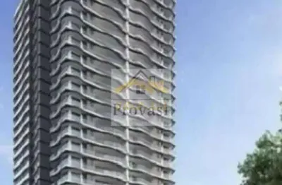 Apartamento com 2 quartos à venda na Alameda Mamoré, Alphaville Industrial, Barueri