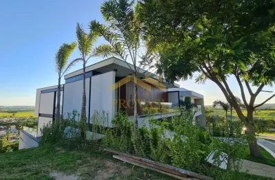 Condomínio jardim vila paradiso - magnífico sobrado 4 suítes - bem arquitetado - 368m² - cond. jardim vila paradiso/indaiatuba