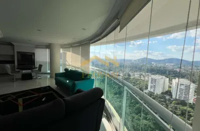 Madison gramercy park - venda-apartamento madison park-260m²-3 suítes-4 vagas de garagem