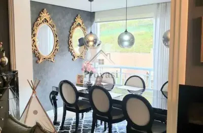 Apartamento com 2 quartos à venda na Avenida dos Parques, 351, Alphaville, Santana de Parnaíba