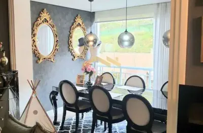 Apartamento com 2 quartos à venda na Avenida dos Parques, 351, Alphaville, Santana de Parnaíba