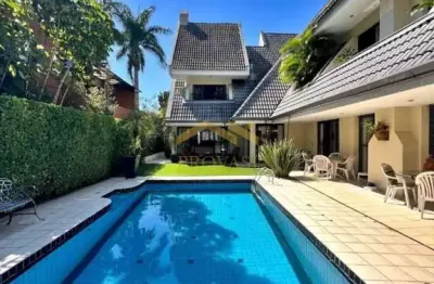 Casa em condomínio fechado com 4 quartos à venda na Avenida Paiol Velho, 800, Alphaville Residencial Zero, Barueri