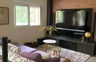 Condomínio resort tamboré - apartamento à venda com 113m², 2 quartos e 2 vagas