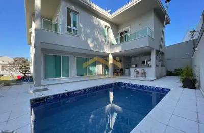 Genesis 1 alphaville - casa á venda alphaville gênesis 1  terreno: 481,20m2- por r$4.500.000,00