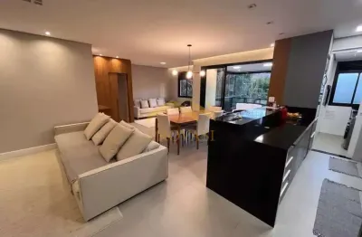 Present alphaville - venda-present alphaville-112 m²-mobiliado-2 suites por 1.760.000,00