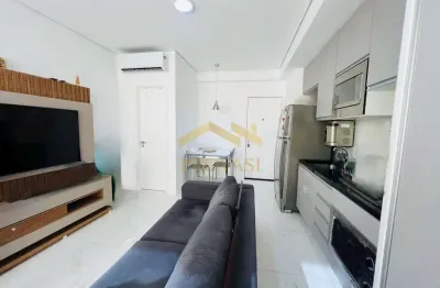 Trix housing tamboré - apartamento trix 50m²: lazer exclusivo e vista privilegiada por r$ 720.000,00