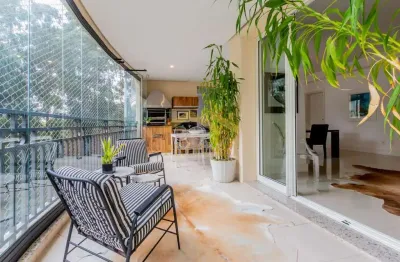 Apartamento com 3 quartos à venda na Avenida Marcos Penteado de Ulhôa Rodrigues, 4000, Tamboré, Santana de Parnaíba