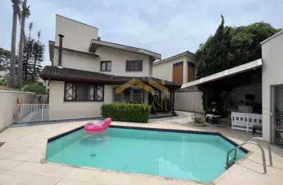 Alphaville residencial 5 (santana de parnaíba) - casa em alphaville residencial 5 - 420 metros - r$3.100.000,00