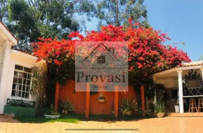 Alphaville residencial 5 (santana de parnaíba) - casa á venda no residencial 5