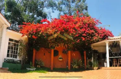 Alphaville residencial 5 (santana de parnaíba) - casa á venda no residencial 5