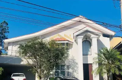 Alphaville Residencial 5 (Santana de Parnaíba) - Casa á venda no residencial 5