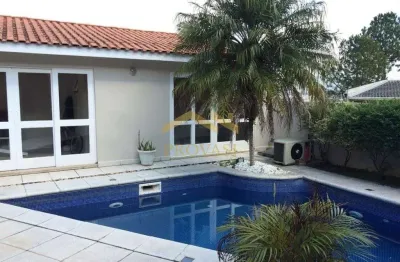 Alphaville residencial 9 (santana de parnaíba) - casa no residencial 9 - 421 m² de terreno -  04 dormitórios, sendo 2 suítes