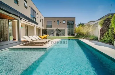 Tamboré 3 (santana de parnaíba) - casa cinematográfica  com 5 suítes-  1.164,82 m²- condomínio tamboré 3 - alphaville, santana de parnaiba/ sp