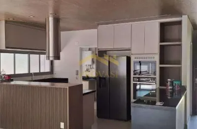 Origem - casa-locação-250 m²-5 banheiros-3 suítes- r$ 18.000,00-espaço gourmet