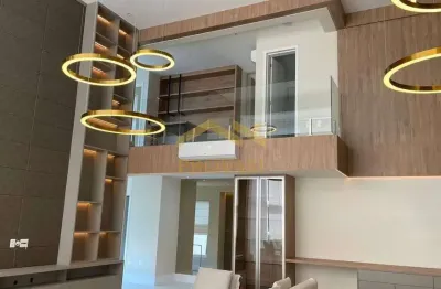 The lake - lindo apartamento no edificio lake -  *sistema alexia* em todos os ambientes  -4 quartos (sendo 4 suítes)