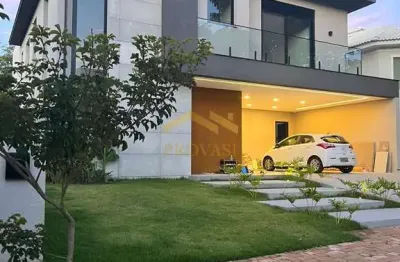 Casa em condomínio fechado com 5 quartos à venda na Avenida Gêmini, 1670, Alphaville, Santana de Parnaíba