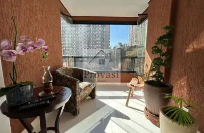 Edifício grand floridian - apartamento prox. centro comercial de alphaville - 3 dorm. 1 suíte - 83m² r$ 900.000,00