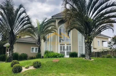 Morada das flores - casa com 540m - 5 suítes a venda por r$4.000.000,000 ou locação por r$20.000,000 mensal -  aldeia da serra