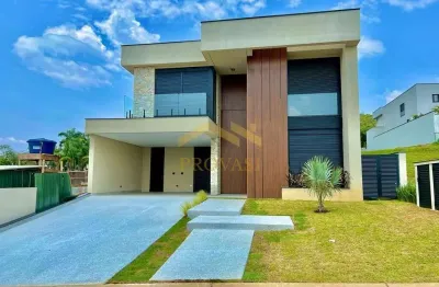 Residencial genesis ll alphaville   casa nova ambientes bem distribuídos