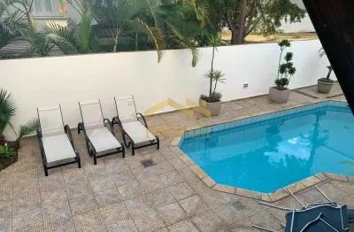 Alphaville residencial 12 (santana de parnaíba) - casa alto padrão no residencial alphaville 12