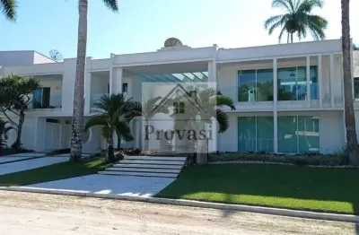 Magnífica mansão na riviera de são lourenço - 6 suítes - 1.191,34m² - r$ 15.000.000,00