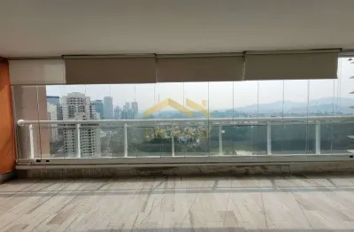 More alphaville - apartamento com 3 quartos, 196 m², aluguel por r$ 13.000/mês- alphaville - barueri/sp