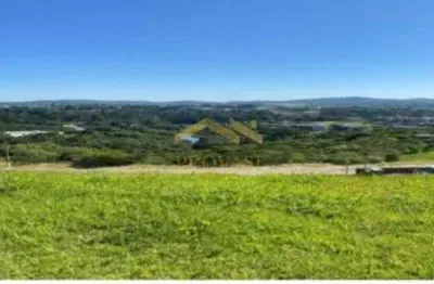 Terreno em condomínio fechado à venda na Alameda, Colinas de Parnaíba I, Santana de Parnaíba