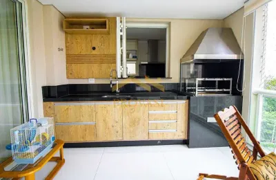 Apartamento à venda no bairro cidade tamboré - santana de parnaíba/sp