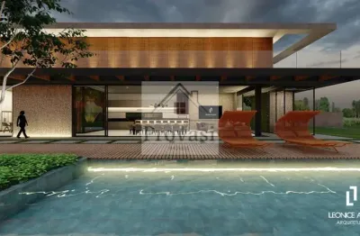 Casa no cond.fazenda boa vista á venda com 974 m ² de área construída