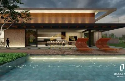 Casa no cond.fazenda boa vista á venda com 974 m ² de área construída