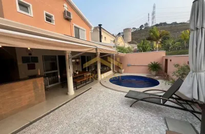 Tamboré 7 (santana de parnaíba) - casa com sotão, 4 suítes- 290 m²- no condomínio residencial tamboré 07- por r$  3.200.000,00