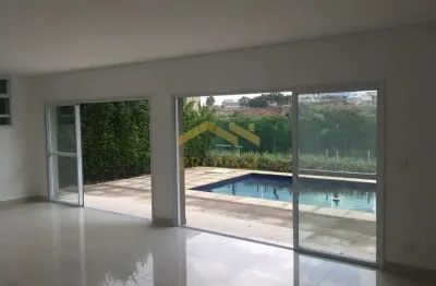 Alphaville residencial 6 (santana de parnaíba) - casa com 4 suítes- 488m2-  no condominio residencial 6- á venda po r$ 5.300.000,00