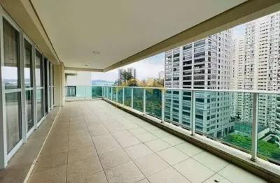 Condominio essencia - apartamento com 2 suítes-  212 m²- condominio essencia alphaville- por r$2.600.000