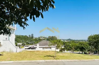 Genesis 2 alphaville - terreno declive esquina genesis ii - 484,13m² - r$ 2.690.000,00