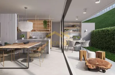 Casa em condomínio fechado com 3 quartos à venda no Tamboré, Santana de Parnaíba 