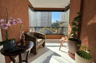 Edifício grand floridian - apartamento prox. centro comercial de alphaville - 3 dorm. 1 suíte - 83m²