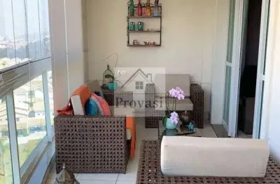 Apartamento reformado - 133 m2 - 4 dormitórios- condomínio resort tamboré- por r$ 1.520.000,00