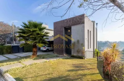 Casa em condomínio fechado com 4 quartos à venda no Parque Sinai, Santana de Parnaíba 