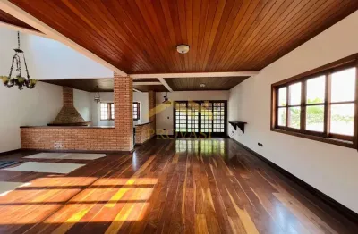 Alphaville residencial 4 (santana de parnaíba) - casa com 3 dormitórios à venda, 272 m² por r$ 2.300.000 - alphaville 04 - santana de parnaíba/sp