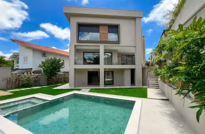 Alphaville residencial 1 (barueri) - magnífica residência completa | 4 suítes | 630m² | lazer completo | residencial 1 | r$  10.900.000,00