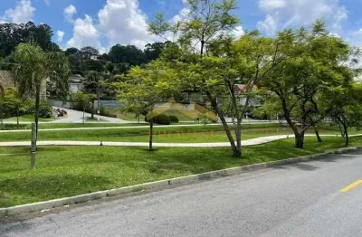 Terreno em condomínio fechado à venda na Avenida Ceci, 100, Tamboré, Barueri