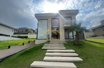 Tamboré 11 (santana de parnaíba) - venda - casa totalmente mobiliada  - 4 suítes - 450m² - r$5.350.000.000 - tamboré 11