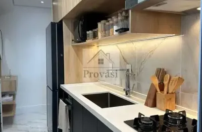 Wave - apartamento 55 m - 1 suíte - totalmente mobiliado - wave alphaville barueri