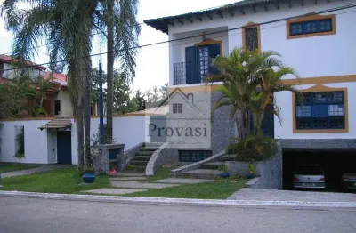 Alphaville residencial 6 (santana de parnaíba) - belíssima e espaçosa casa no residencial 6 - 1.060m² - r$ 5.500.000,00