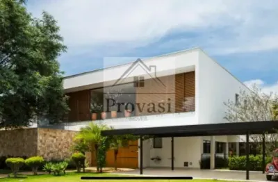 Casa com 5 quartos à venda no Alphaville Conde II, Barueri 