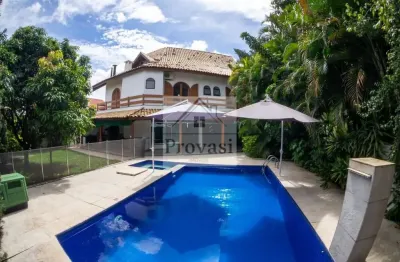 Casa em condomínio fechado com 4 quartos à venda na Avenida Yojiro Takaoka, 4981, Residencial Quatro (Alphaville), Santana de Parnaíba