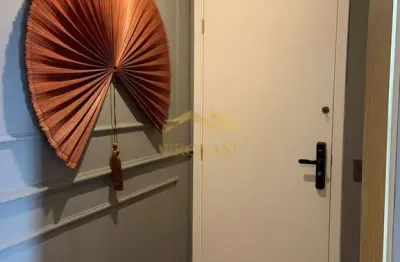 Jardins de monet - apartamento com móveis e planejado com 3 quartos- condomínio jardins de monet- r$1.400.000,00