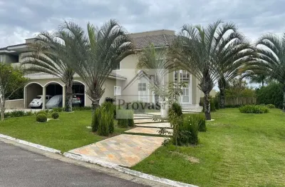 Casa com 5 quartos à venda na Rua Edilson Chuck Cruz, 2, Aldeia da Serra, Barueri