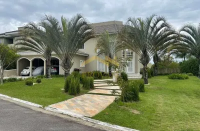 Casa com 5 quartos à venda na Rua Edilson Chuck Cruz, 2, Aldeia da Serra, Barueri